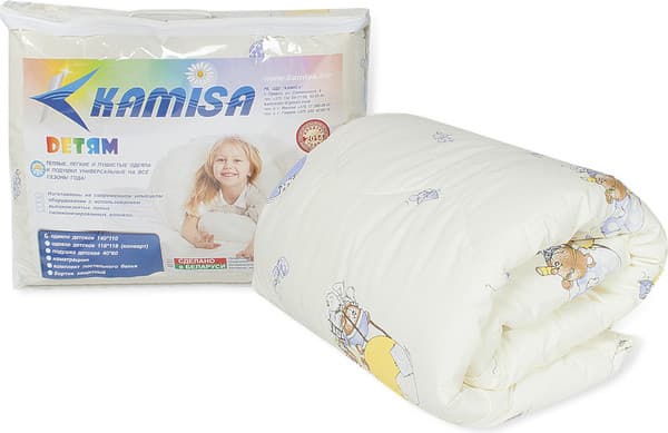 Одеяло для малышей Kamisa ОДТ-110 140x110 2