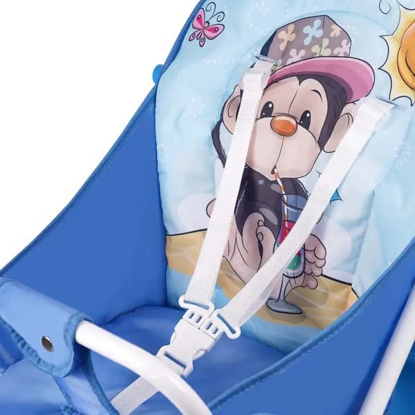 Стульчик для кормления INDIGO Лакомка 10