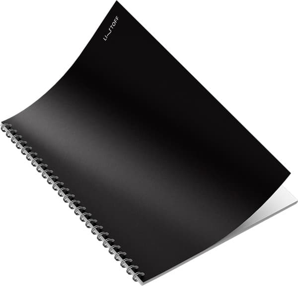 Тетрадь Listoff Onyx / ТП680232