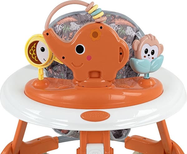 Ходунки Bambola Elephant / 661E 2