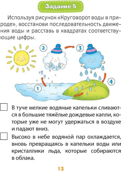 Рабочая тетрадь Аверсэв Человек и мир. 2 класс. Практические задания, мягкая обложка 2