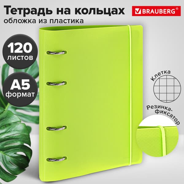 Тетрадь Brauberg 404619 2