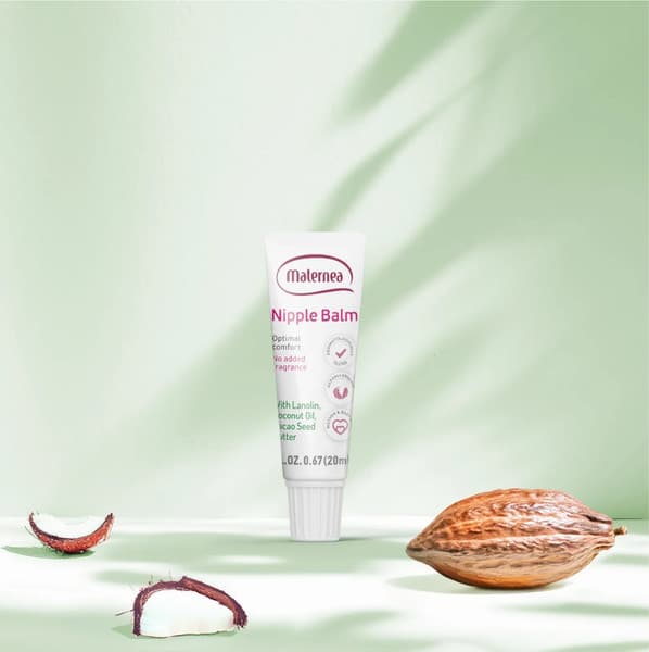 Средство для ухода за сосками Maternea Nutri-Calming Nipple Balm 6