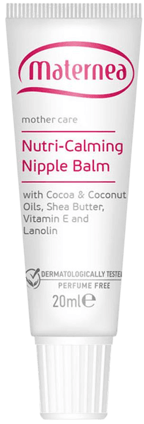 Средство для ухода за сосками Maternea Nutri-Calming Nipple Balm