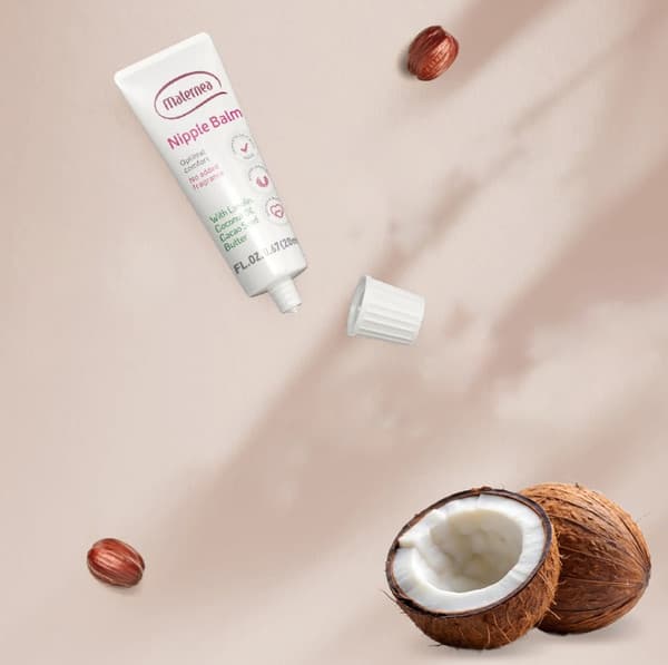 Средство для ухода за сосками Maternea Nutri-Calming Nipple Balm 5
