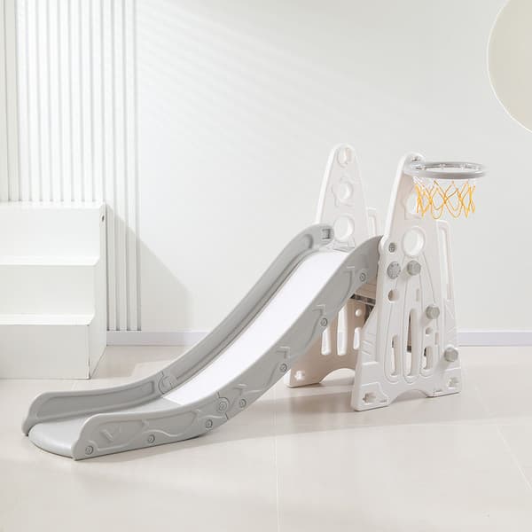 Горка UNIX Kids Rocket 145см / PPSLRT145GY 2
