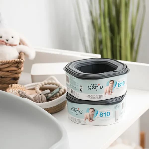 Кассета для накопителя подгузников Angelcare Diaper Genie Select / 2510 2