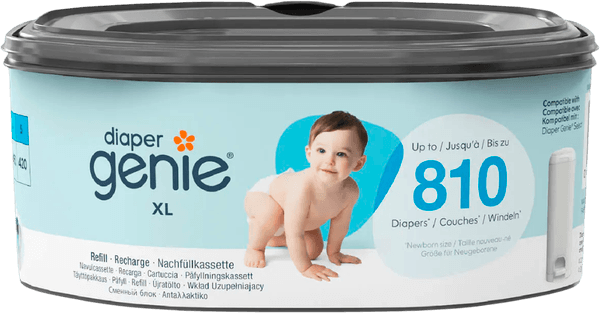 Кассета для накопителя подгузников Angelcare Diaper Genie Select / 2510