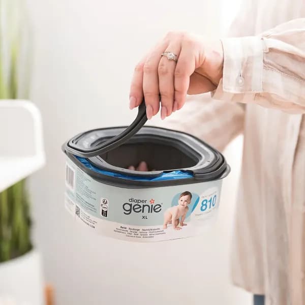 Кассета для накопителя подгузников Angelcare Diaper Genie Select / 2510 4
