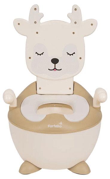 Детский горшок Farfello A4
