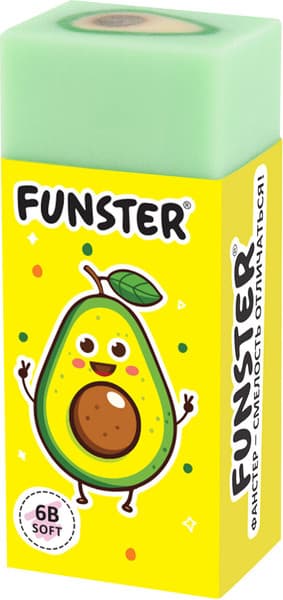 Набор ластиков FUNSTER Avocado / 272724 7