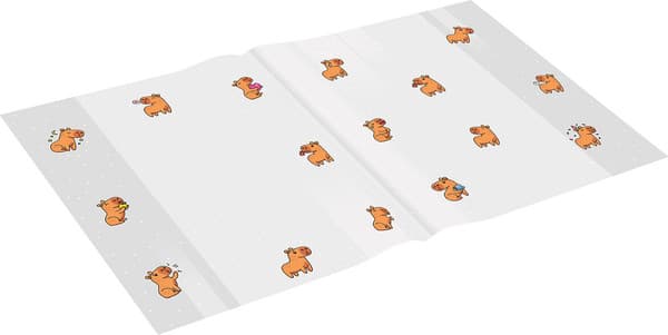 Набор обложек FUNSTER Capybaras / 274087 3