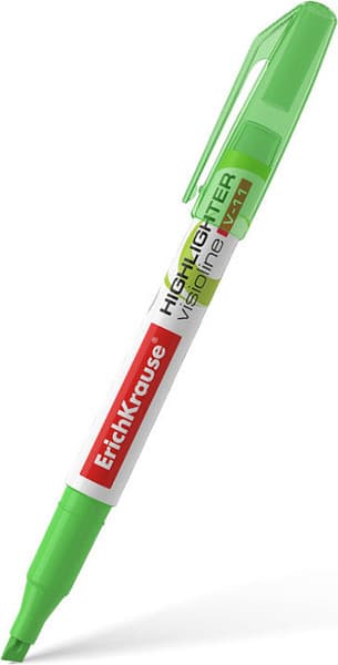 Текстовыделитель Erich Krause Visioline V-11 Mini Neon / 56901