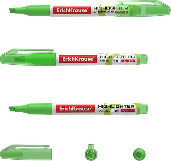 Текстовыделитель Erich Krause Visioline V-11 Mini Neon / 56901 2