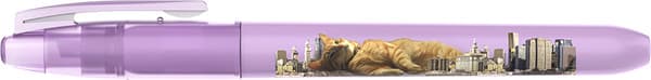Текстовыделитель Erich Krause Visioline V-15 Big City Cats / 63368