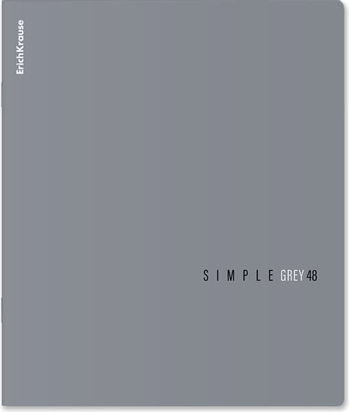 Тетрадь Erich Krause Simple Color / 63321