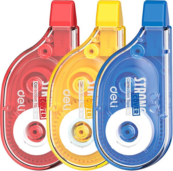 Корректор для текста Deli H377