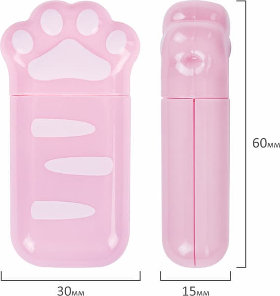 Корректор для текста Brauberg Kids. Лапки / 272497 10