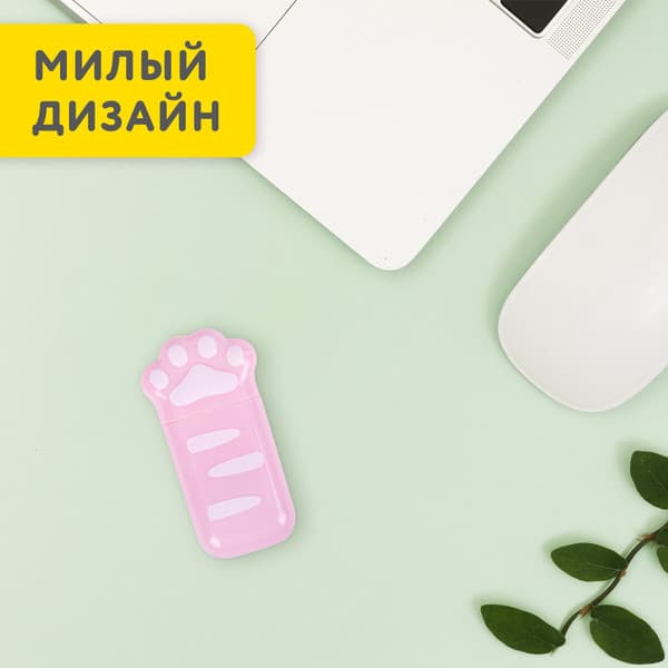 Корректор для текста Brauberg Kids. Лапки / 272497 3
