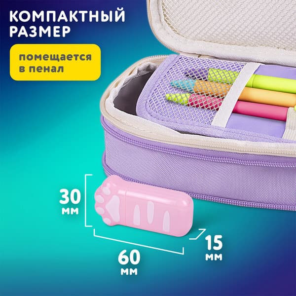 Корректор для текста Brauberg Kids. Лапки / 272497 4