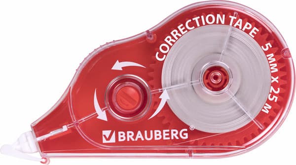 Корректор для текста Brauberg Maxi Plus / 272501 7