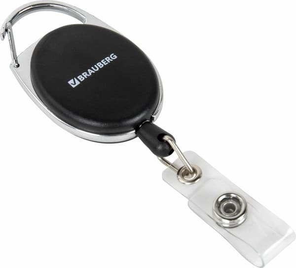 Держатель для бейджа Brauberg 238237 6