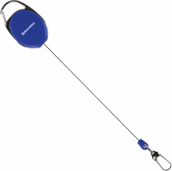 Держатель для бейджа Brauberg 238239