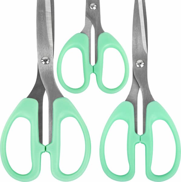 Набор ножниц канцелярских Brauberg Classic Pro / 272979 7