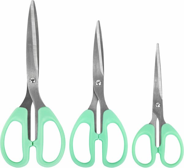 Набор ножниц канцелярских Brauberg Classic Pro / 272979