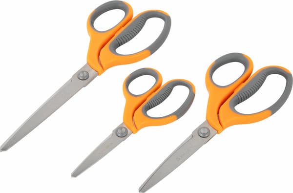 Набор ножниц канцелярских Brauberg Professional / 272981 3