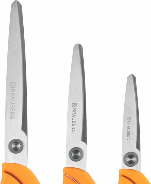 Набор ножниц канцелярских Brauberg Professional / 272981 4