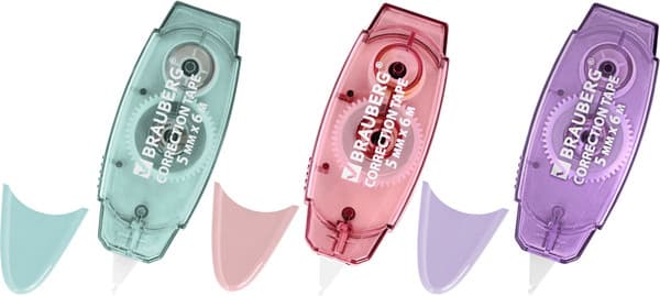 Корректор для текста Brauberg 272658 9