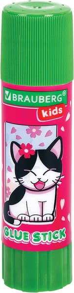 Клей-карандаш Brauberg Kids. Anime / 272471 7
