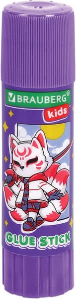 Клей-карандаш Brauberg Kids. Anime / 272471 5