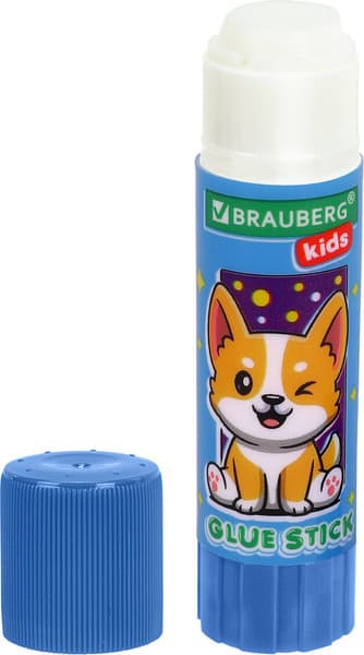 Клей-карандаш Brauberg Kids. Anime / 272471 10