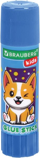 Клей-карандаш Brauberg Kids. Anime / 272471 6