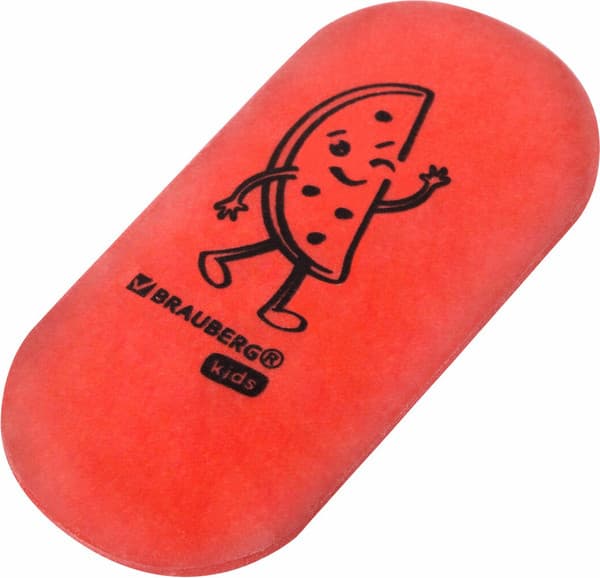 Набор ластиков Brauberg Kids. Fruits / 272669 10