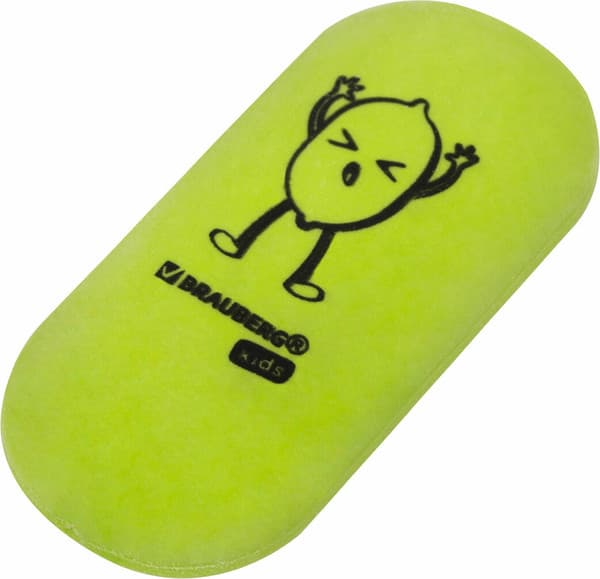 Набор ластиков Brauberg Kids. Fruits / 272669 9
