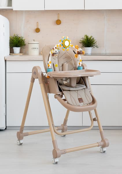 Стульчик для кормления VipBaby 3в1 Milan 10