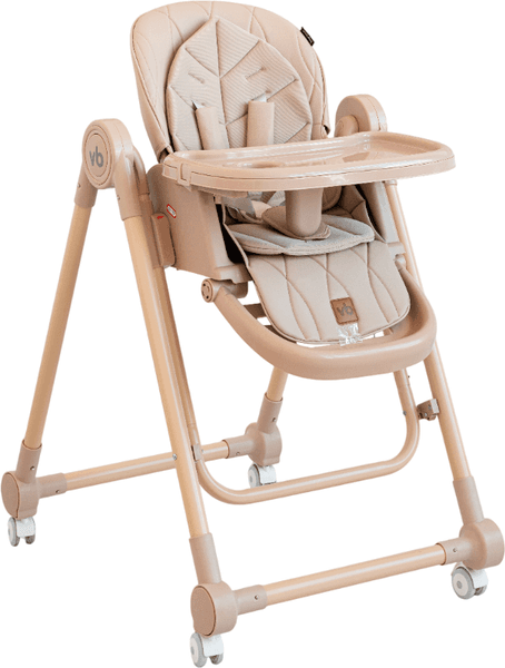 Стульчик для кормления VipBaby 3в1 Milan