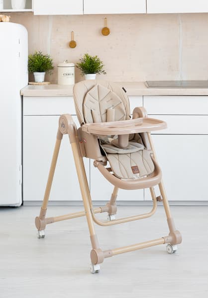 Стульчик для кормления VipBaby 3в1 Milan 2