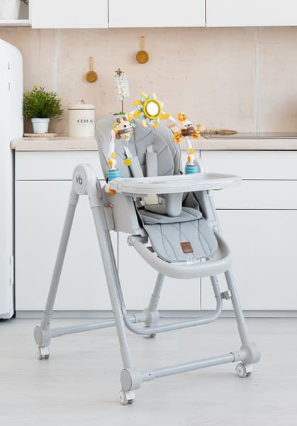 Стульчик для кормления VipBaby 3в1 Milan 5
