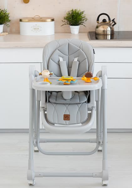 Стульчик для кормления VipBaby 3в1 Milan 9