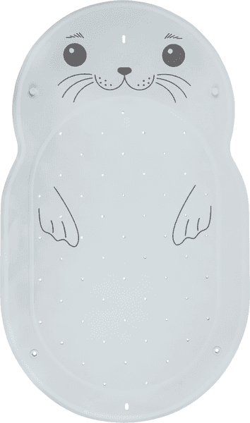 Коврик для купания ROXY-KIDS Нерпа / BM-4576-SEAL