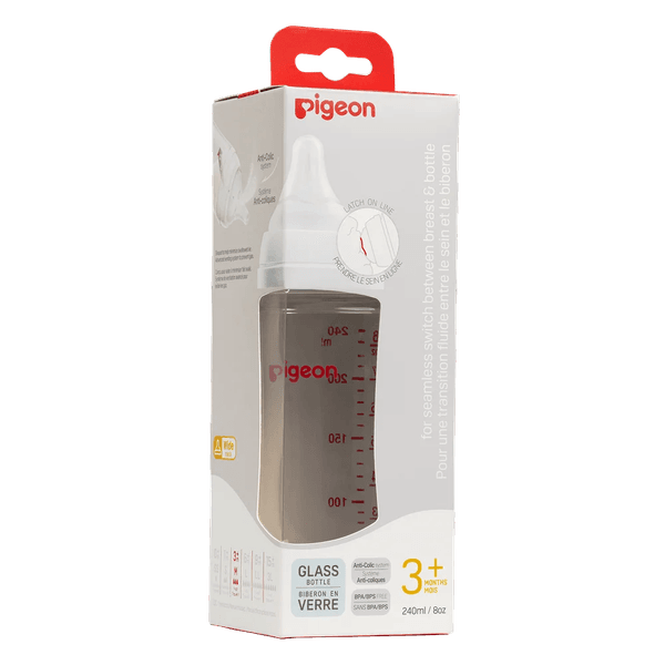 Бутылочка для кормления Pigeon 80271 3