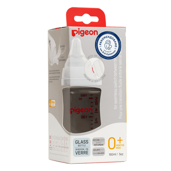 Бутылочка для кормления Pigeon 80270 4