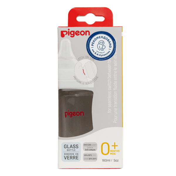 Бутылочка для кормления Pigeon 80270 3