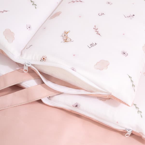 Комплект постельный для малышей Perina Sleepy / КПП6.120-SL.07 4
