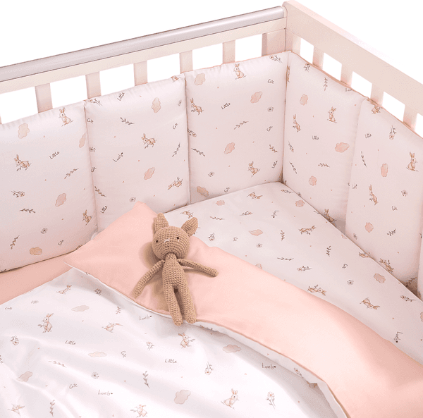 Комплект постельный для малышей Perina Sleepy / КПП6.120-SL.07