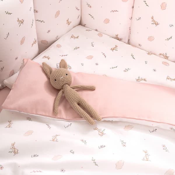 Комплект постельный для малышей Perina Sleepy / КПП6.120-SL.07 5